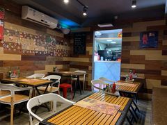 大堂-Tubestation站点比萨(五道营店)