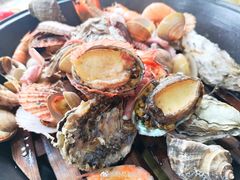 -大锅强·蒸海鲜青岛菜(吾悦广场店)