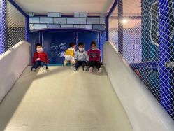 -Land Mark蓝马乐园(华联武夷购物中心店)