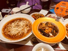 -老淮城·长鱼面(河下古镇店)
