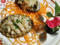 蒜香鲍鱼-万宝海鲜舫(劳动公园店)