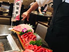 -俺的焼肉(銀座9丁目店)