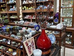 -明赫堂·柴窑馆·手作瓷集合店