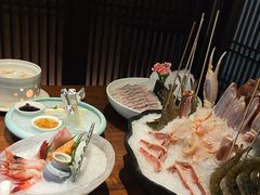 -揽季锅物会.福建黄鱼.海鲜姿造(五四路店)