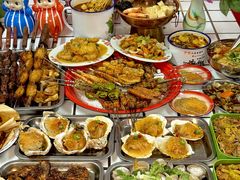 -永安里地摊烤肉(首创店)