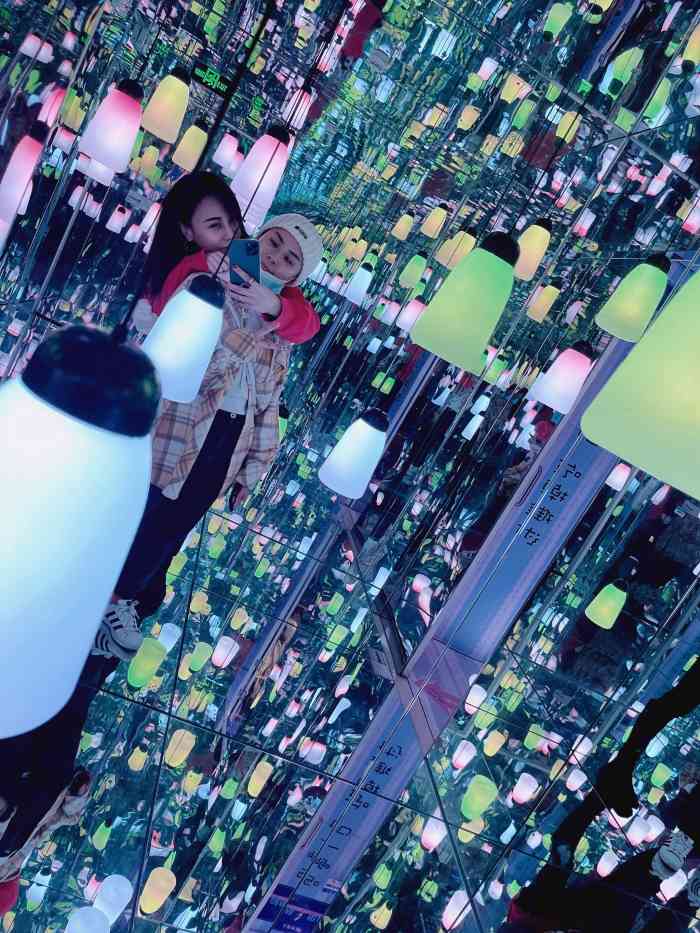 上海奇幻解压馆-"答应我.一定要买套票.两个馆的那."-大众点评移动版