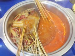 -马路边边火锅串串(观前街店)