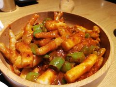 韩式年糕鸡爪-瑞膳首尔参鸡汤(龙塔店)