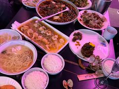 -粉墨特色菜·烧烤音乐酒馆