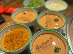 -南门四季铜锅涮肉(左家庄店)