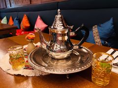 -Tajine Moroccan塔金摩洛哥中东餐厅