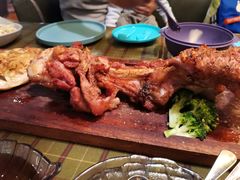 火熖牛腿骨-美森西餐厅(曙光大道店)