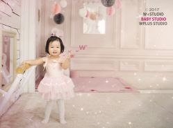 -WPlus明星肖像亲子全家福摄影
