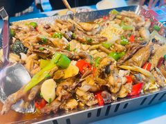 -蛙舍·炭烧牛蛙(东百中心店)