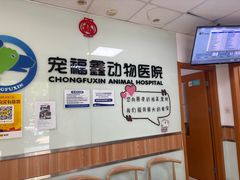 -宠福鑫动物医院(城北分院)