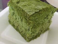 抹茶双层芝士蛋糕-好利来(十里河店)