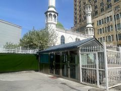 -新疆国际大巴扎-二道桥清真寺