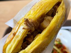 肉夹馍-魏家凉皮(祈年大厦店)