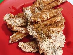 炸猪排-白玉兰小吃(新村路店)