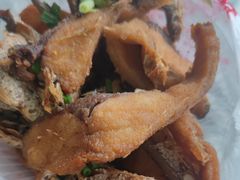 蒋师傅招牌酥鱼-大马弄蒋师傅美食酥鱼(察院前店)