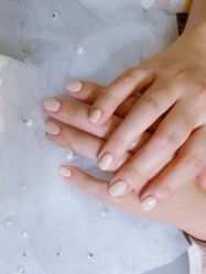 -UN·桃喜日系美睫美甲