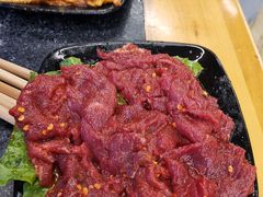 -赞酱川式烤肉(蜀都万达店)