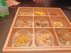 -探鱼·鲜青椒爽麻烤鱼(银泰城店)