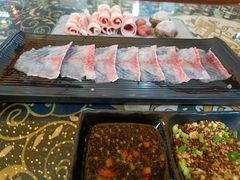 -丽江庭院·云南野生菌·海鲜火锅(鼓楼四合院店)
