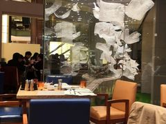 大堂-怡咖啡海鲜自助餐厅(浦东香格里拉店)