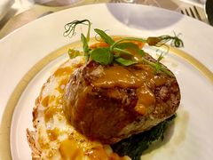 -尼依格罗香港美利酒店