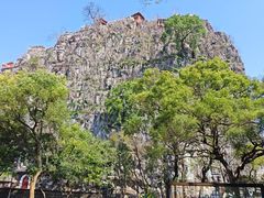 -桂林独秀峰王城景区