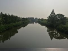 景点-上海长兴岛郊野公园