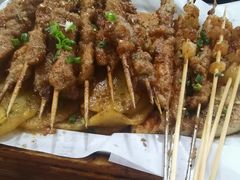 -桂萍特色牛筋牛杂(长堤街总店)