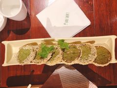 -绿茶餐厅(华联万柳店)