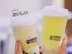红糖珍珠生椰乳-蔻蔻椰·鲜萃椰子水(COCO Park店)