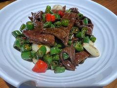 土匪猪肝-望京一号·重庆江湖菜(工体店)
