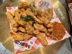 -老佛爷铜炉蛙锅(东门老街店)