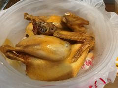 -三妹老屋新鲜焗盐鸡
