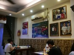 大堂-竹园竹升面(西关总店)