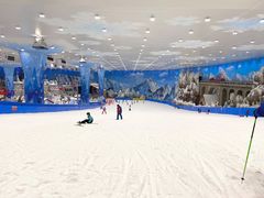 -长沙湘江冰雪世界