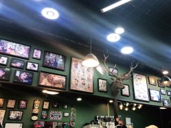 -老炮儿男士复古理发馆BarberShop