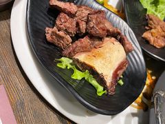 -朴大人炭烤·韩国料理(奥帆中心海尔洲际店)