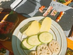 -柠檬花院烤肉·会议团建·聚会·求婚(三圣乡店)
