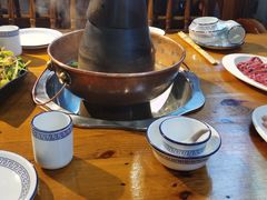 -義聚德·清真铜锅涮羊肉·烧烤(河东店)