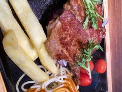 -牛扒驾到(东城星河城嘉荣店)