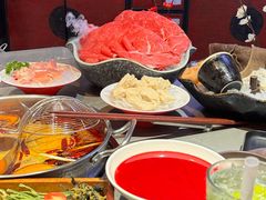 -乔先生涮肉·鲜活牛羊肉火锅(塘沽店)