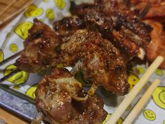 -新疆烧烤王(广灵店)
