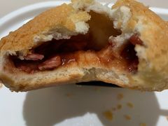 脆皮山楂叉烧包-蔡澜点心·粤菜(西单大悦城店)