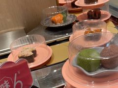 -争鲜回转寿司(通州万达店)