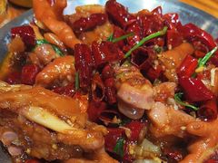 -喝丢一只鞋海鲜烧烤·海肠捞饭(文体街店)
